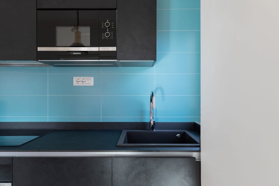 Kitchen.
