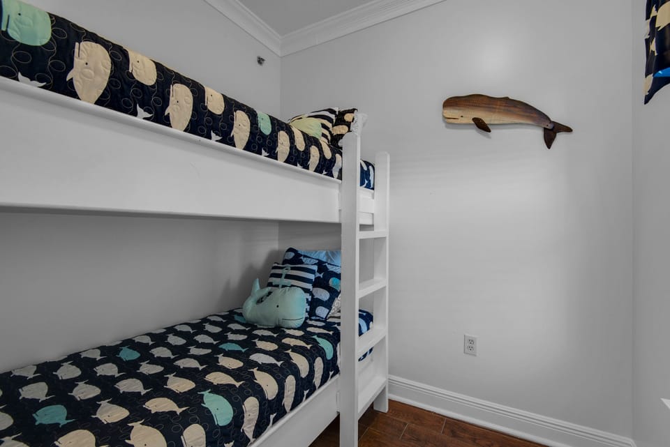 Bunk room