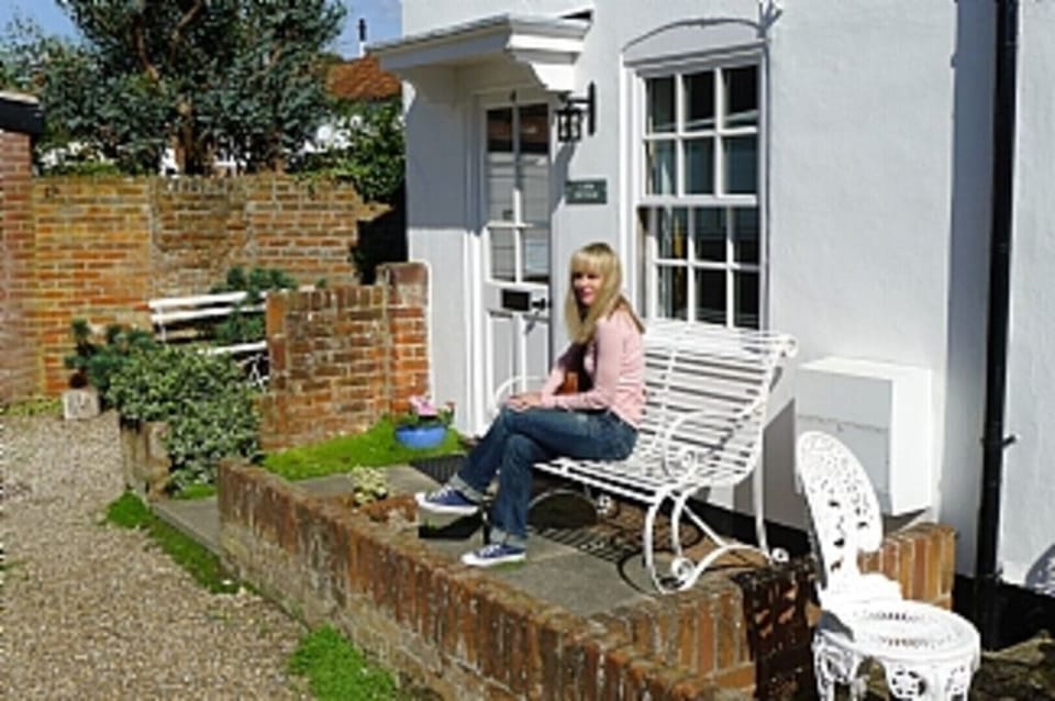 Seating Outside-Loom Cottage