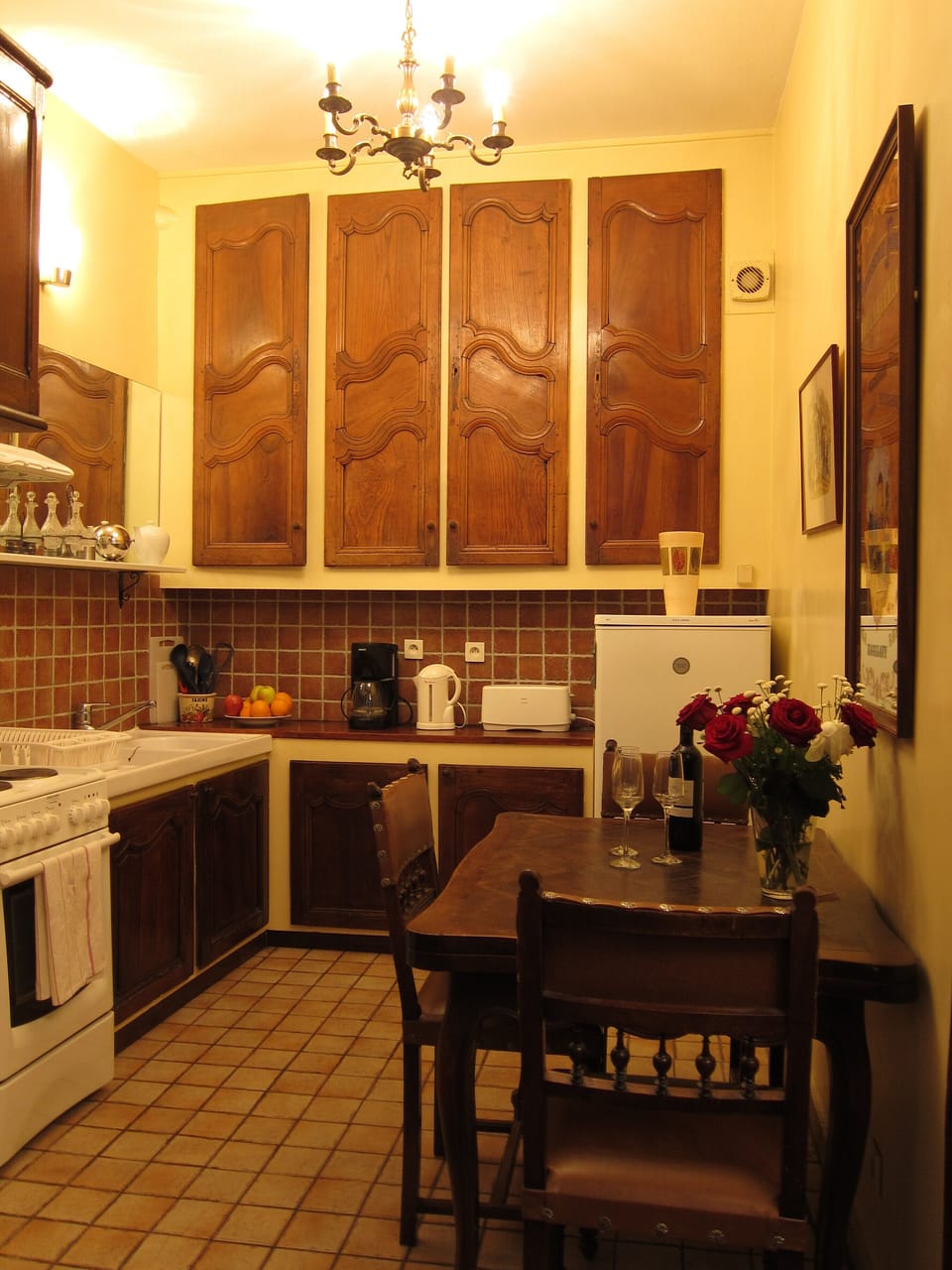 Private kitchen