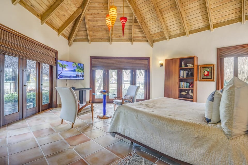 Villa Sirena - Ocean view Villa close to the beach (5956)