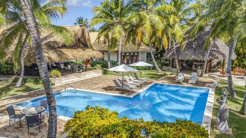 Villa Sirena - Ocean view Villa close to the beach (5922)