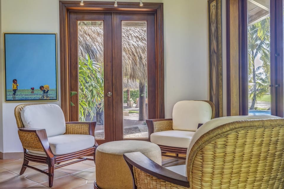 Villa Sirena - Ocean view Villa close to the beach (6009)