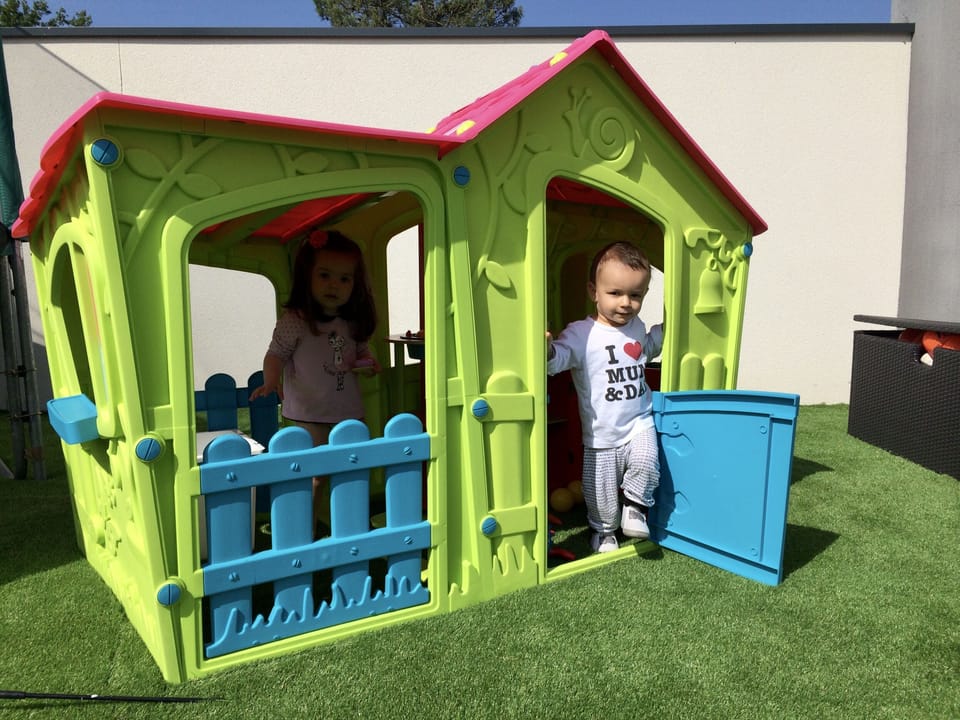 Children's area