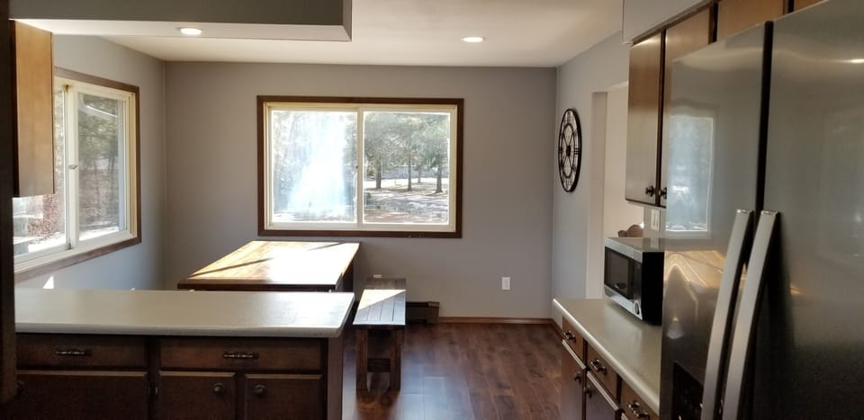 Kitchen/dining