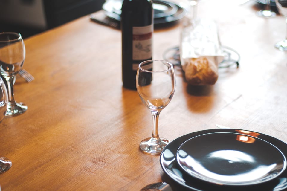 Food and drink