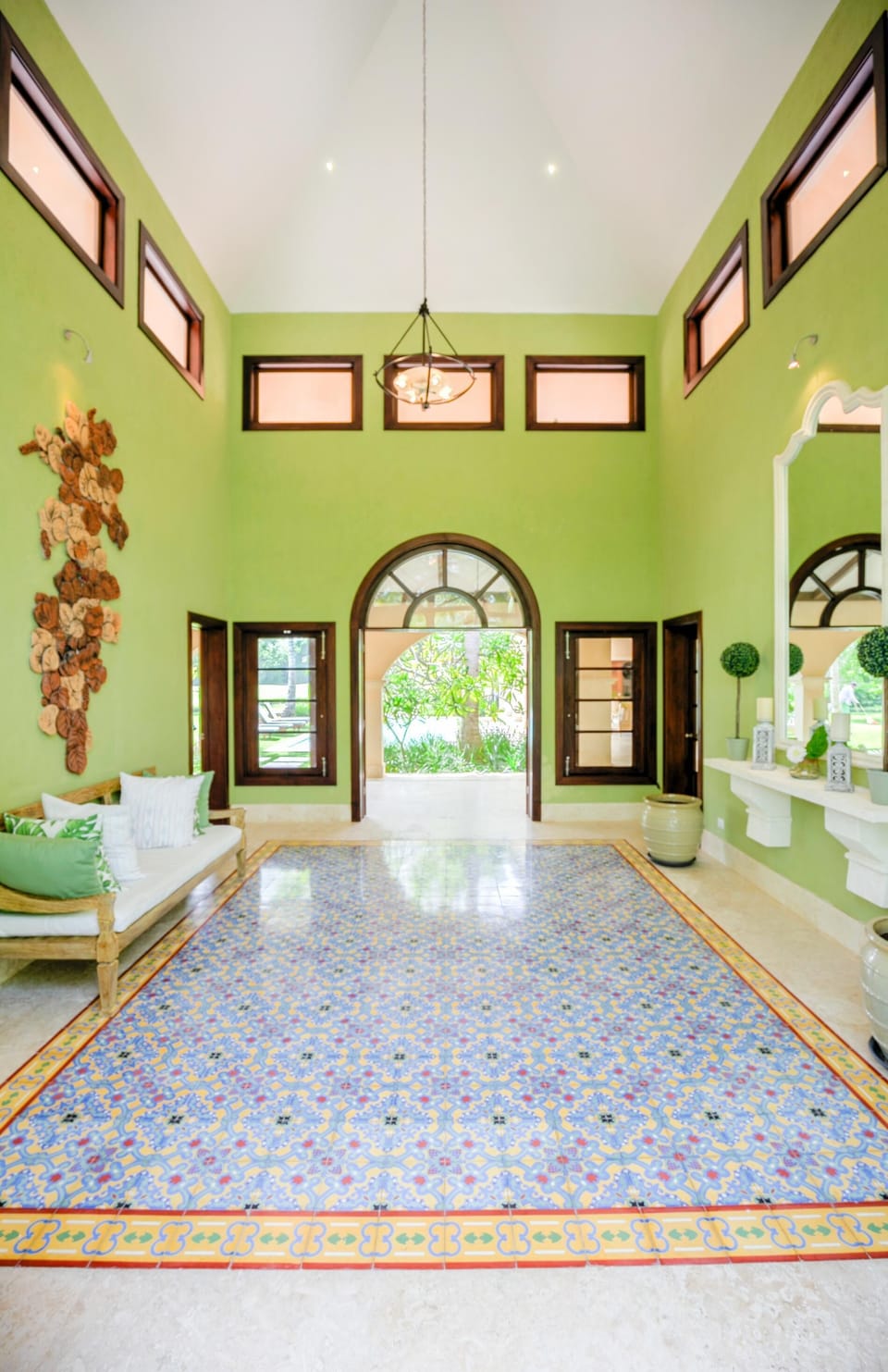 Arrecife 24 - Cozy golf view villa with amazing pool in Punta Cana (1985)