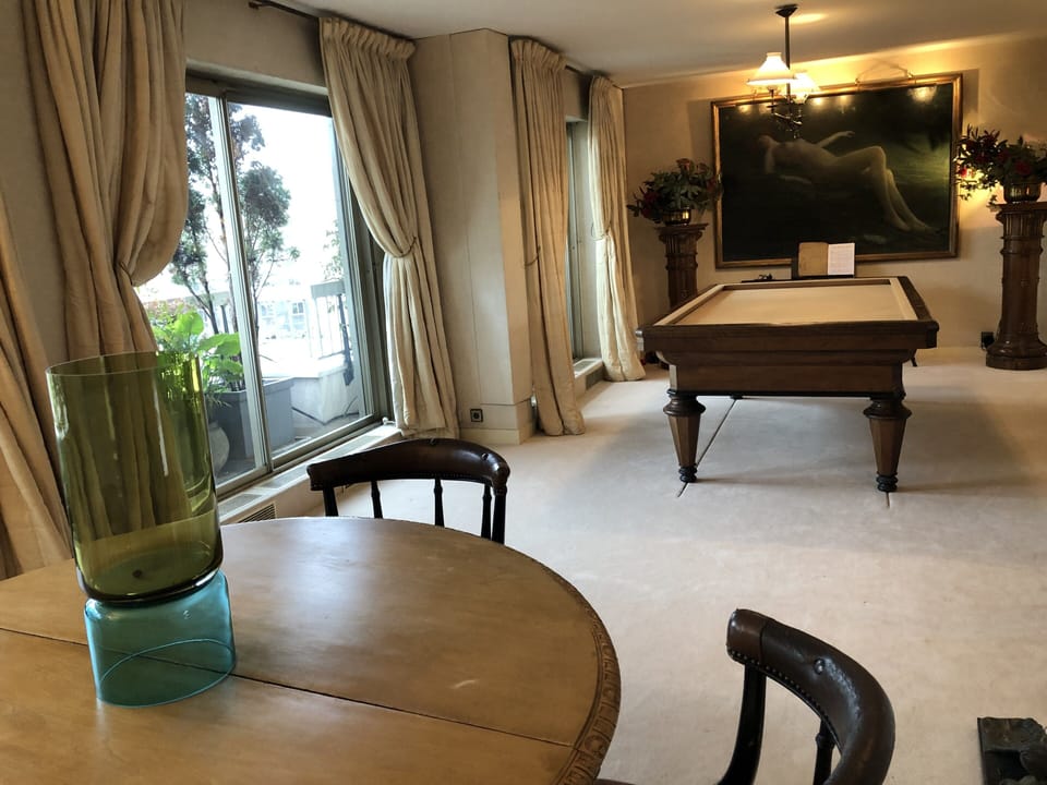 Game room