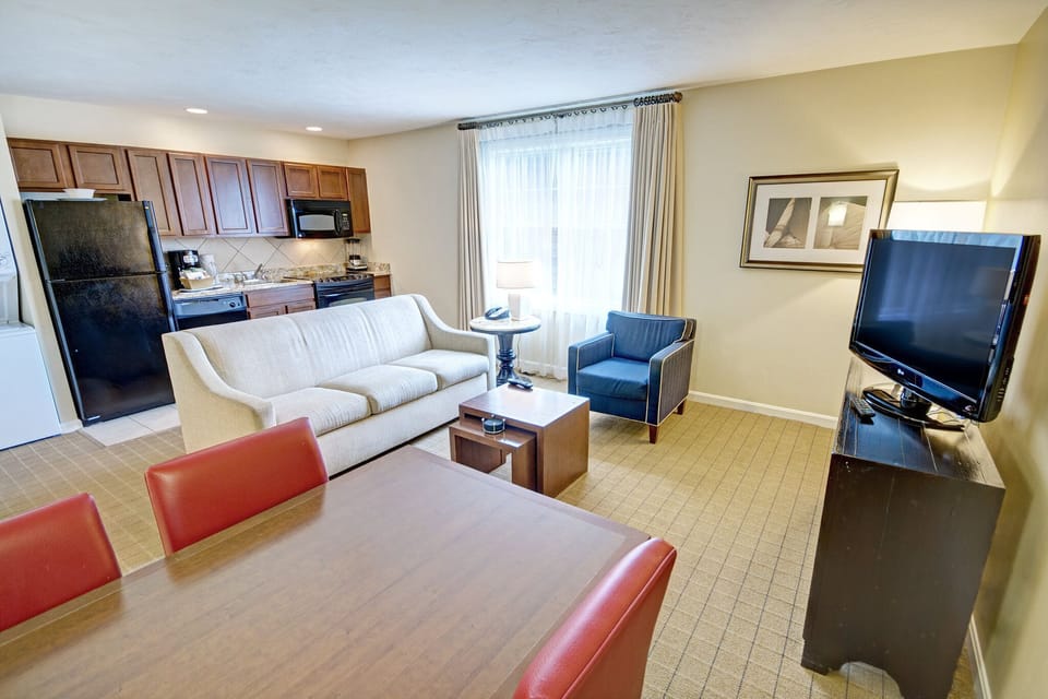 Two Bedroom Deluxe