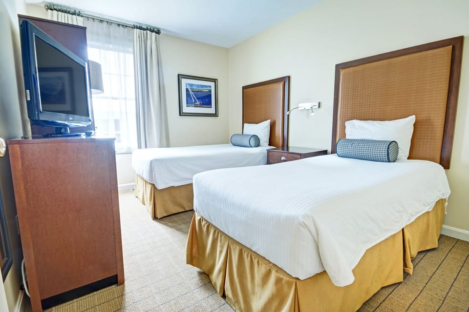 Three Bedroom Deluxe