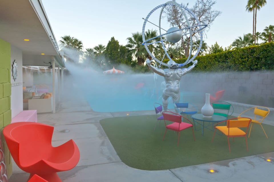 Leisureland - The Coolest Summer Rental