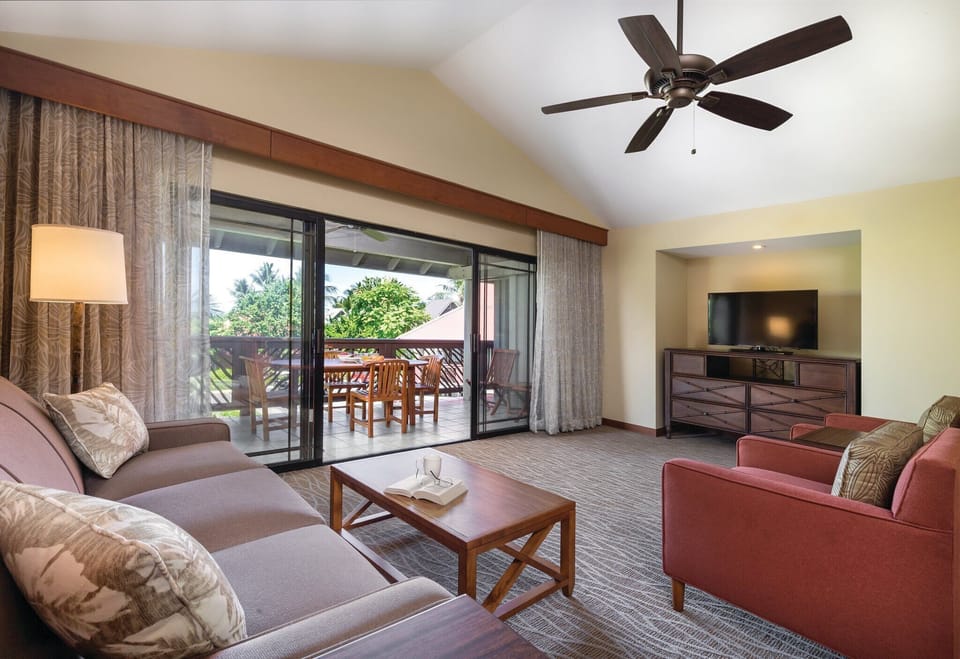 Two Bedroom Deluxe