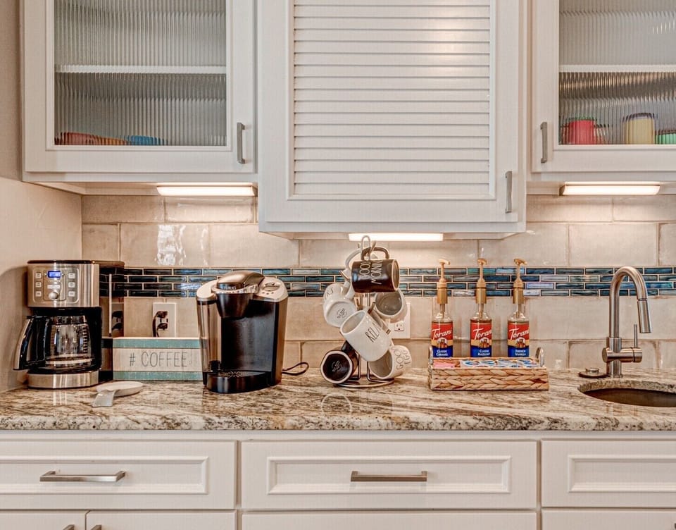 Coffee bar