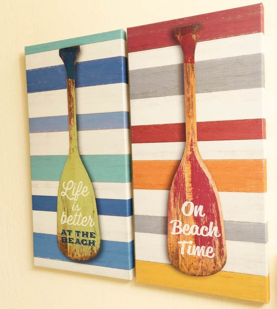 Perdido Sun Unit 1002 Beach Decor