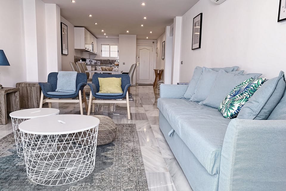 Living/dining room