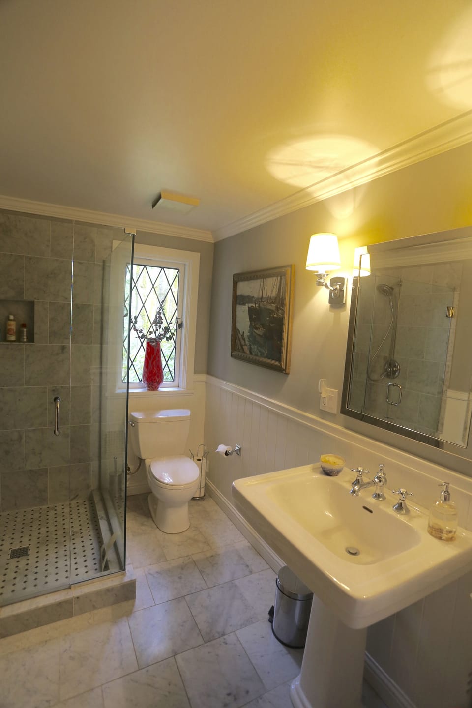 Main Floor Bathroom