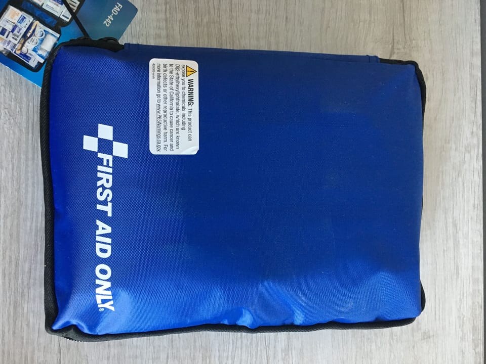 First AID 