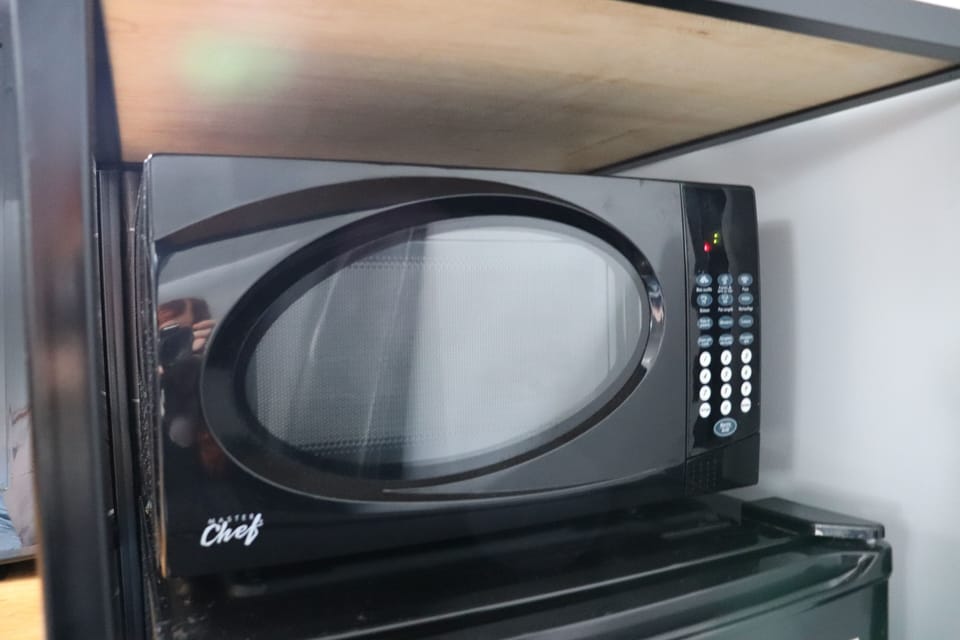 Microwave