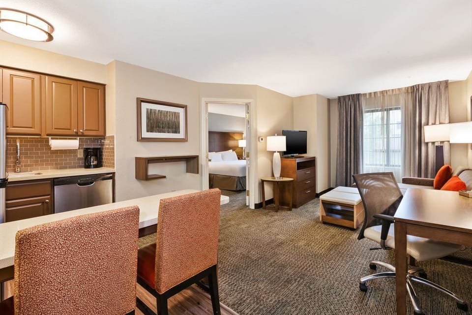 Enjoy a cozy and inviting living space, perfect for unwinding after a day of exploration.