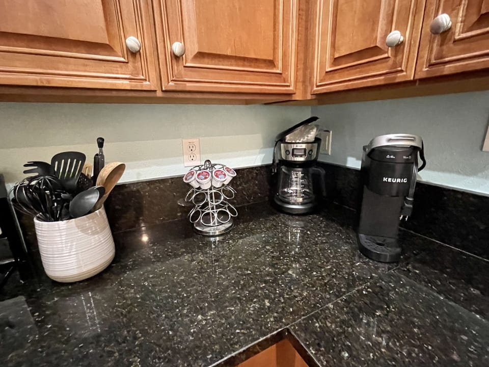 Keurig, or Mr Coffee?  We have both!