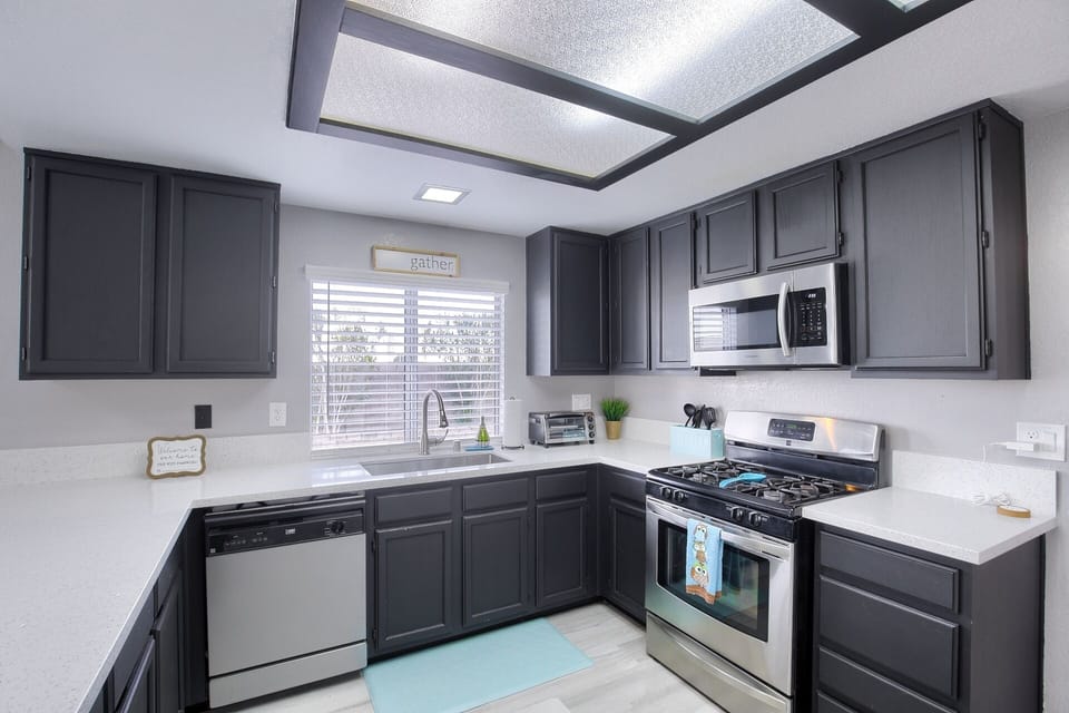 brand new appliances