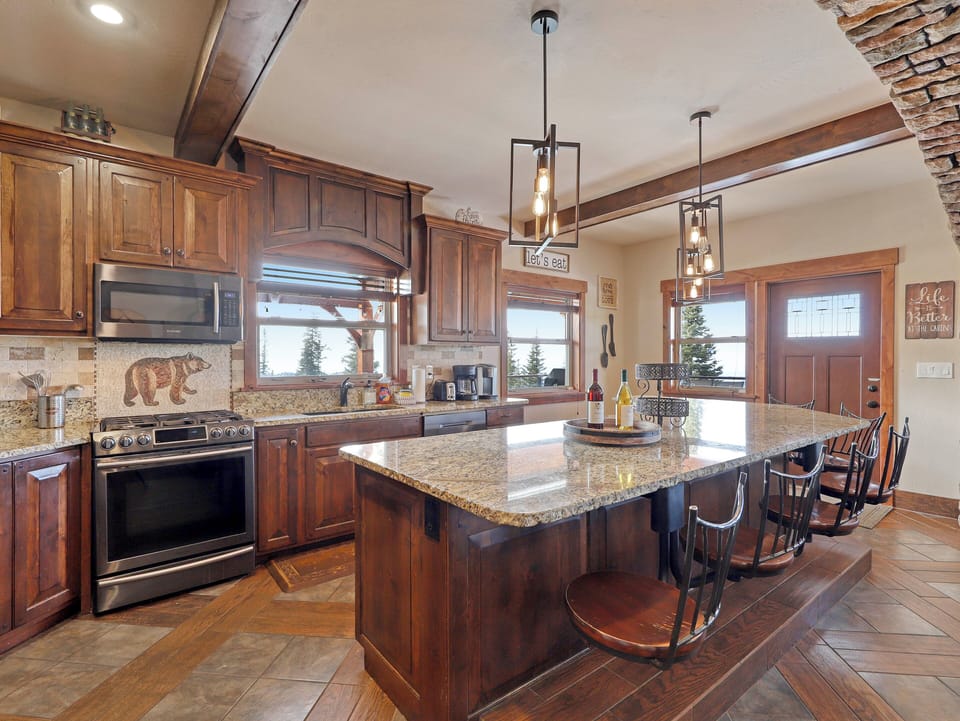 Private kitchen