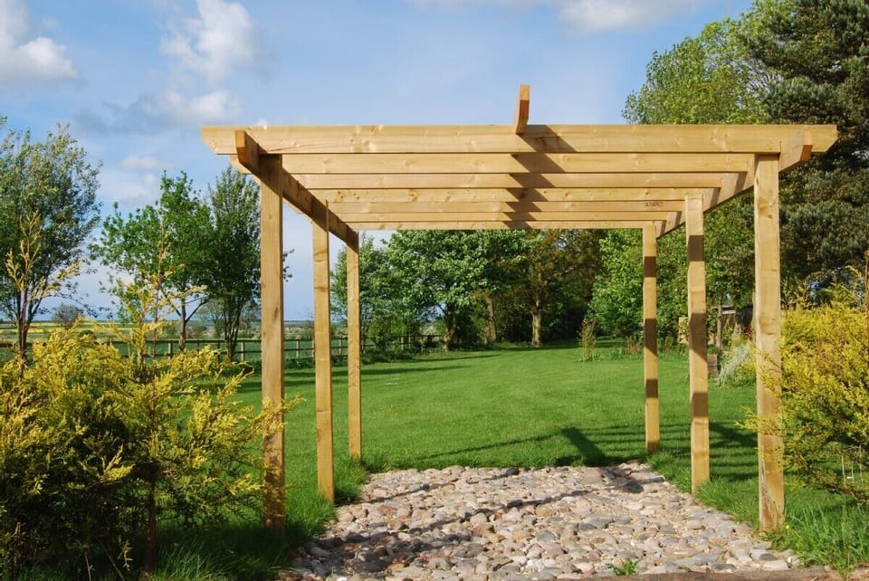 The Lawned Garden