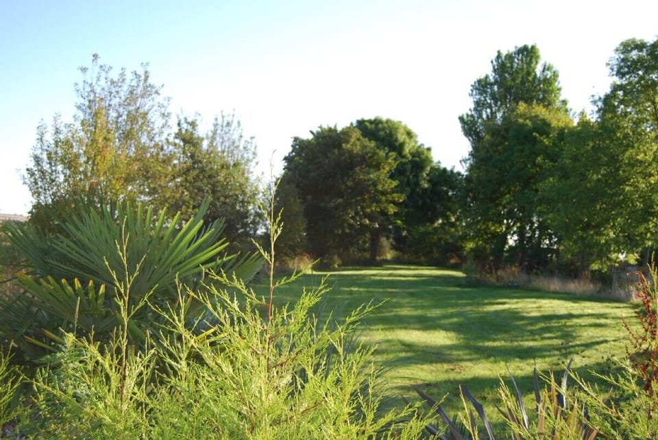 Garden East View