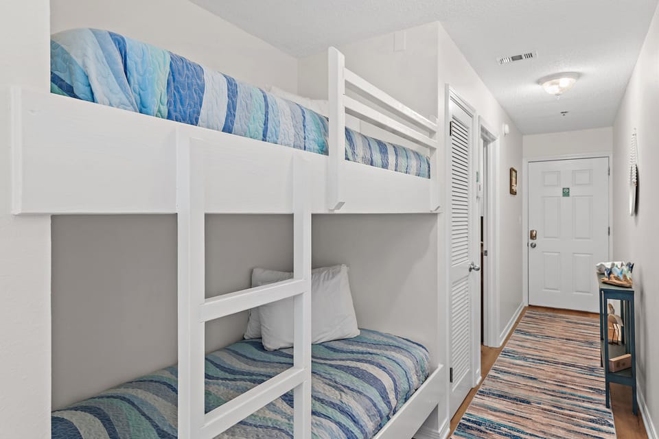 Bunk room
