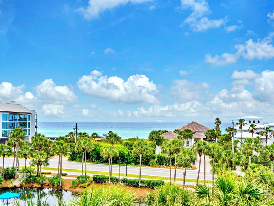 Balcony views