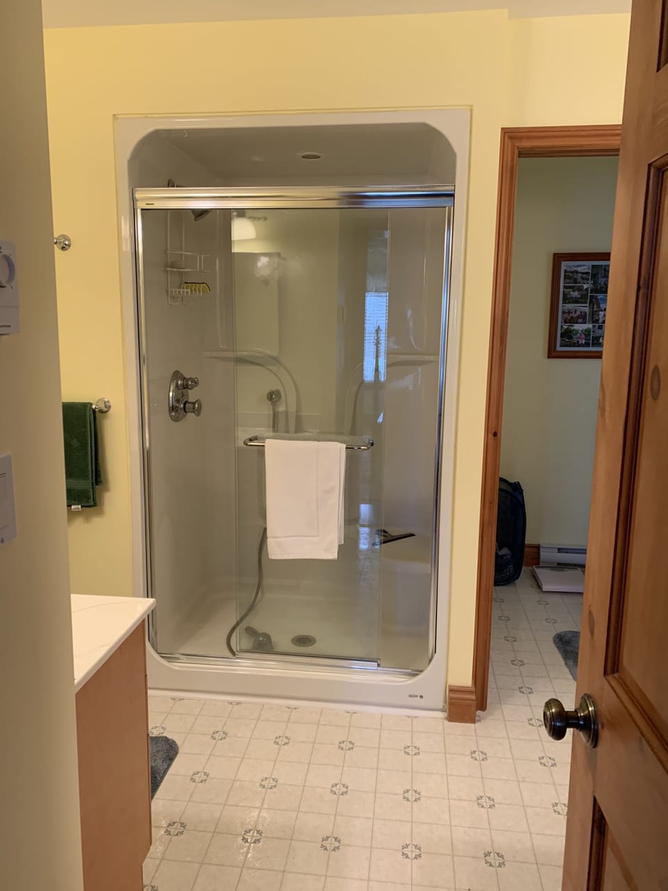 Bathroom #1 