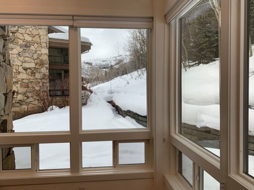 View of Deer Valley Lift
