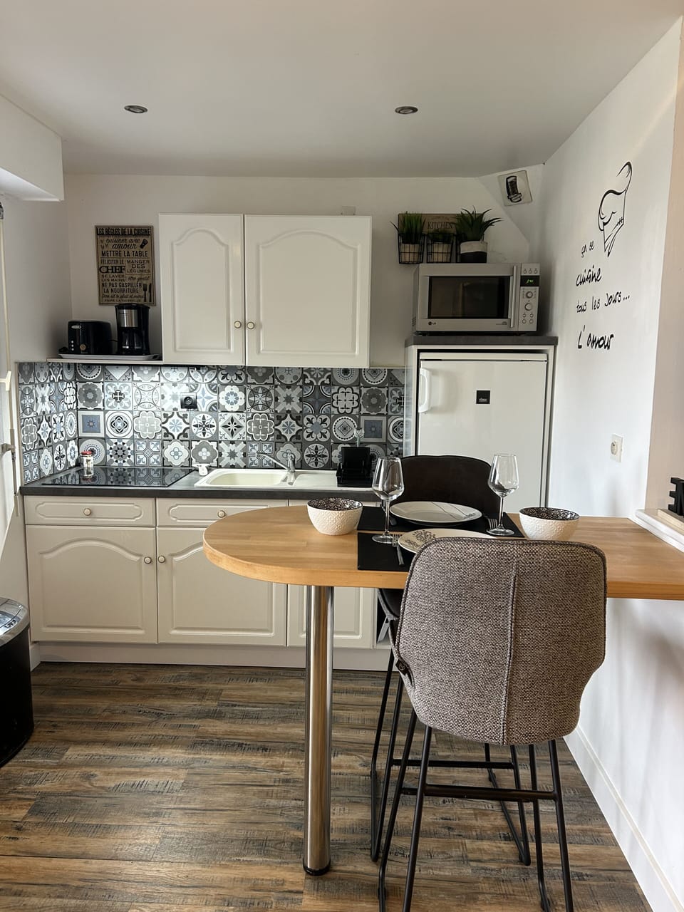 Private kitchen