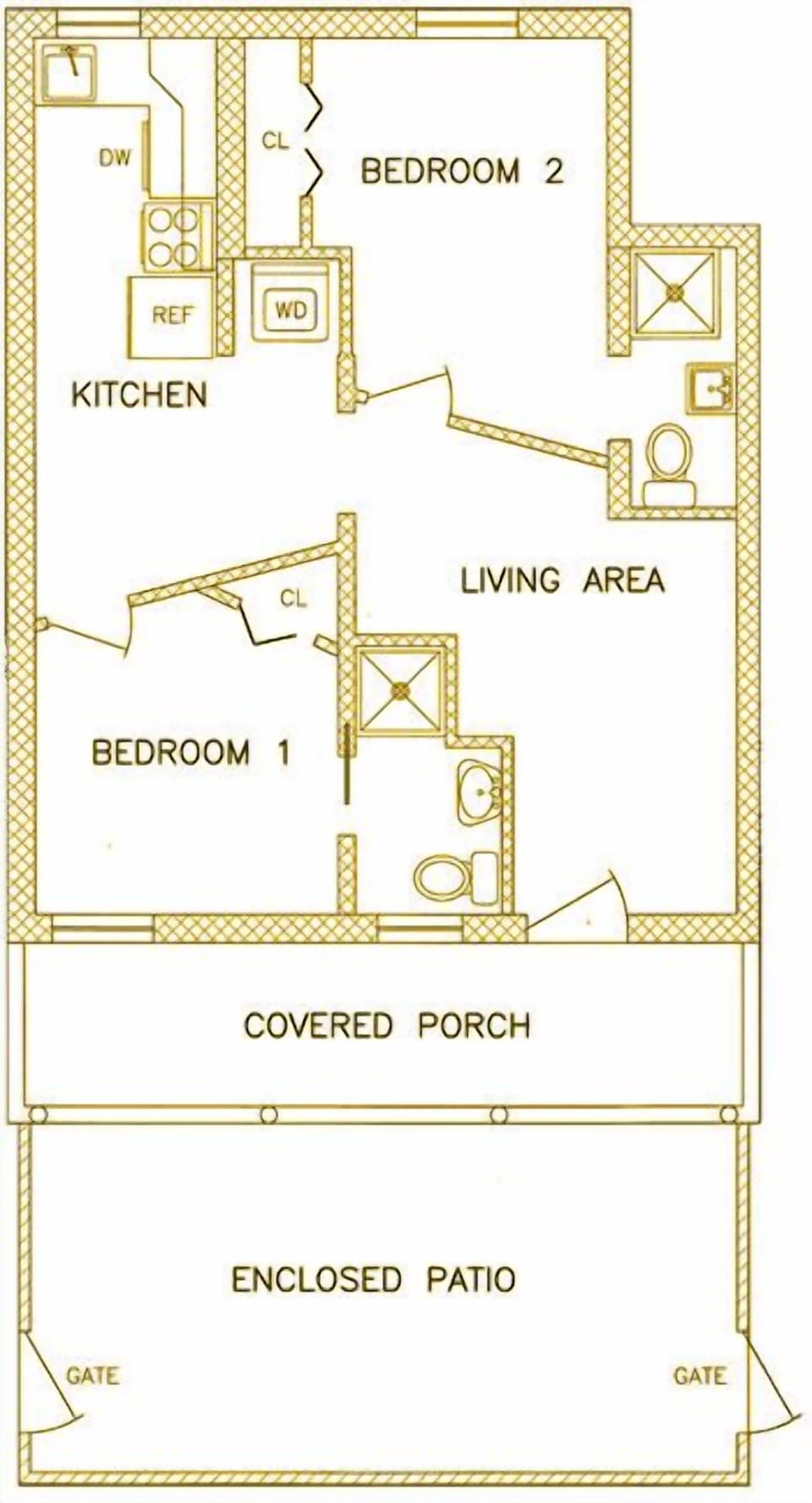 Casita j 350