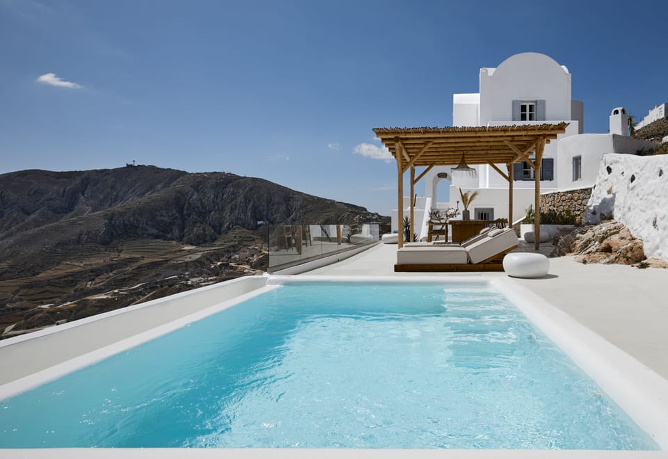 pool area