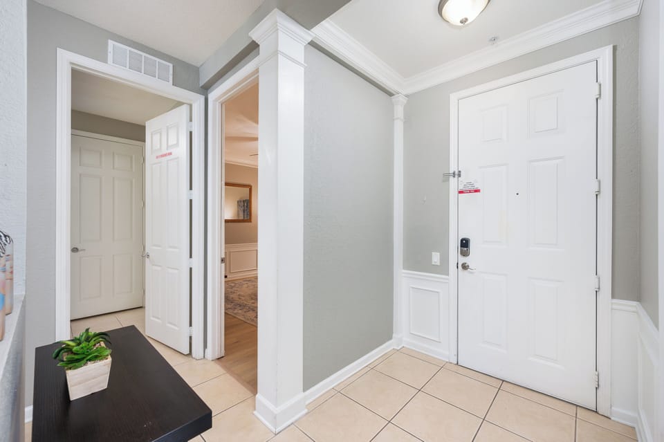 Entry Foyer