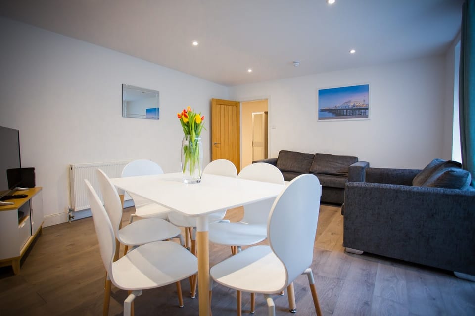 Living, Dining Area