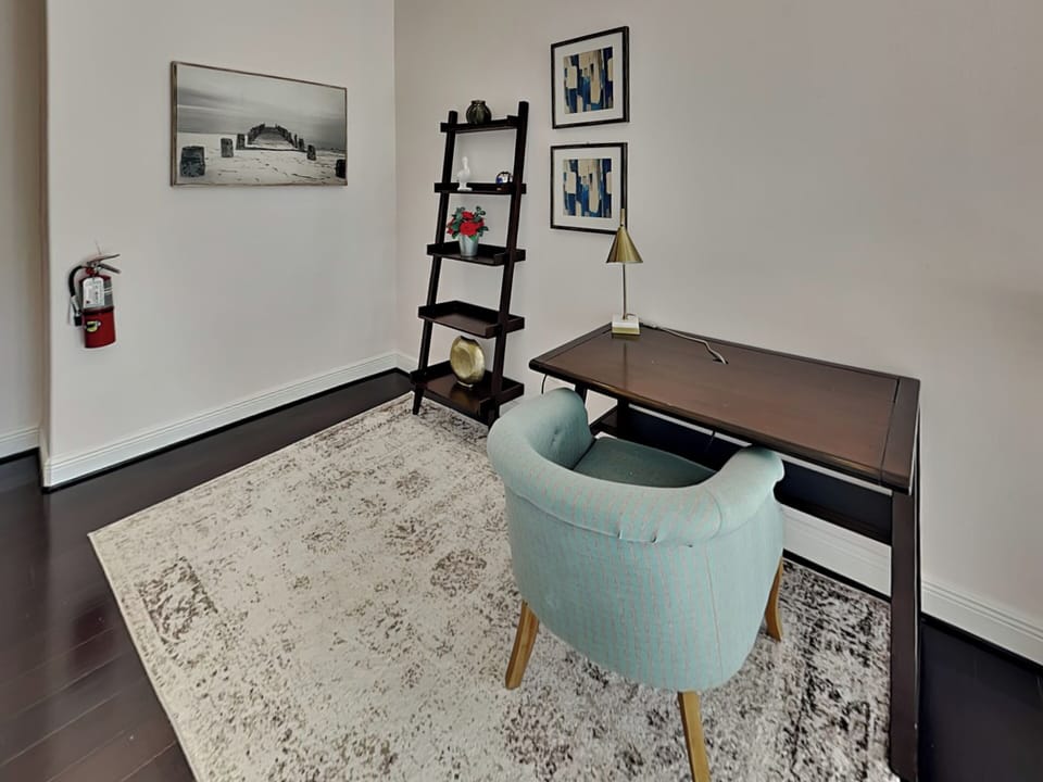Dedicated Workspace - Third Floor