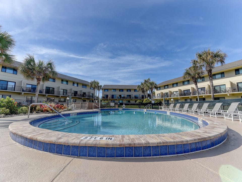 Resort Pool