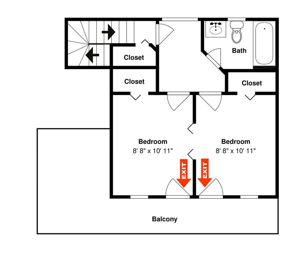 Second Floor