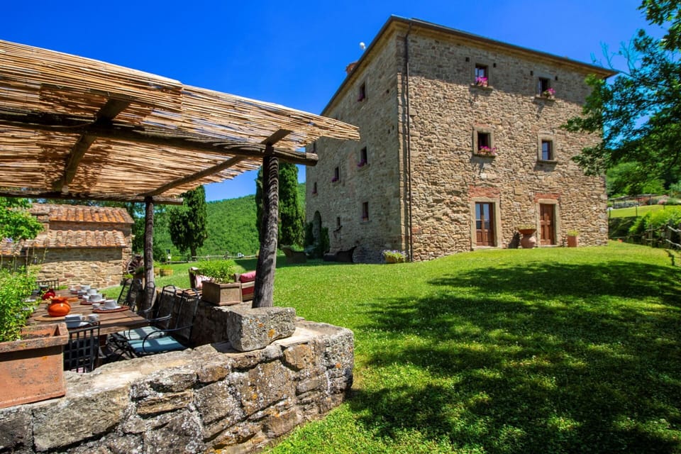 Grass, House, Home, Rural Area, Cottage, Farmhouse, Estate, Meadow, Lawn, Landscaping