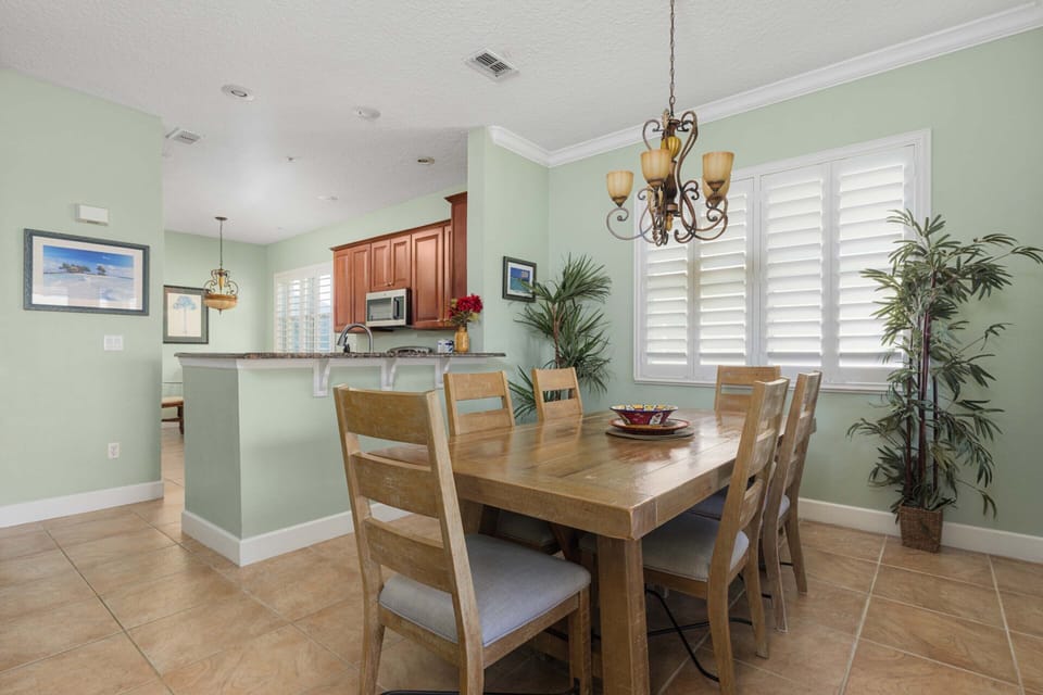 Dining Table - Seating For Six