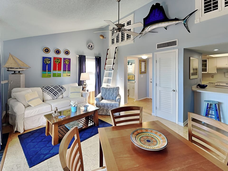 Open Concept Space