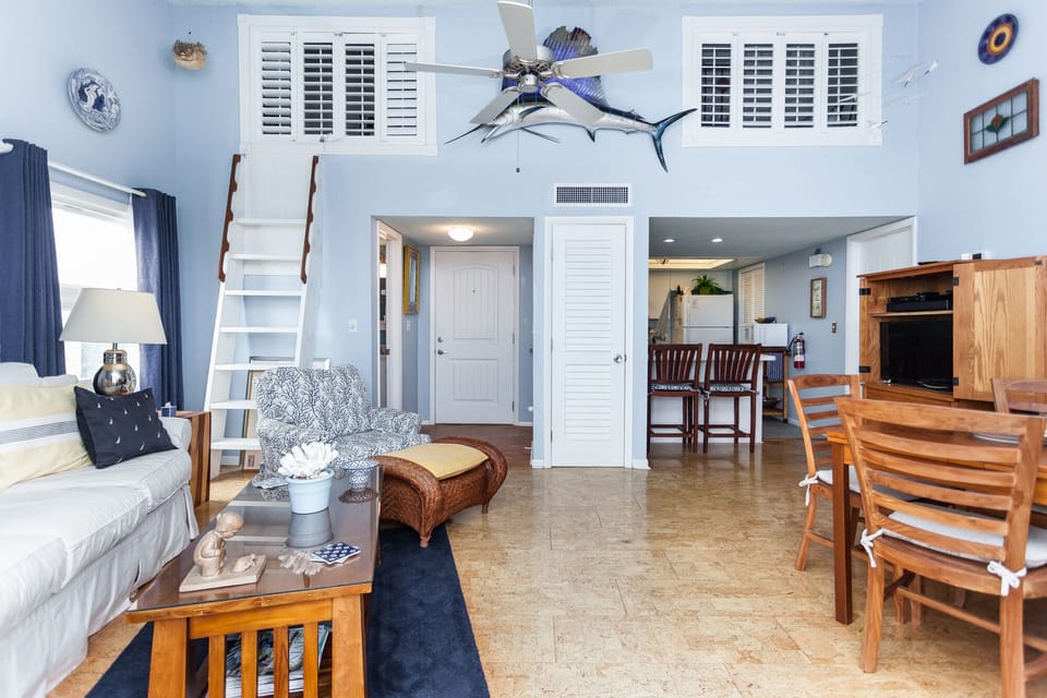 Open Concept Space