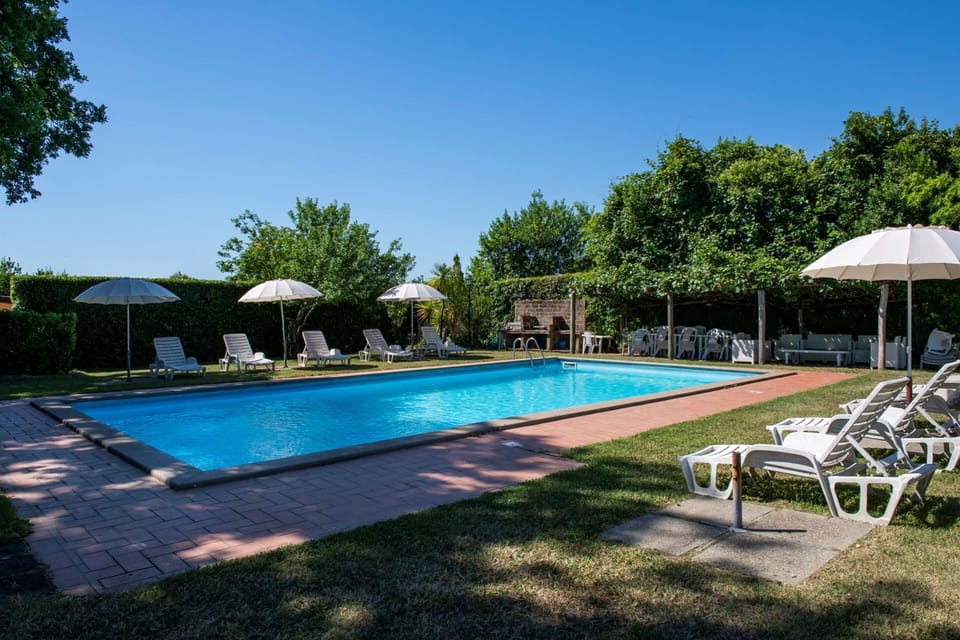 Swimming Pool, Home, Cottage, Estate, Farmhouse, Garden, Villa, Hacienda, Yard, Landscaping