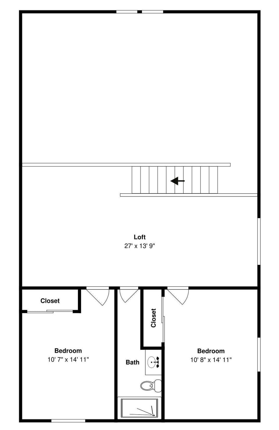 Second Floor