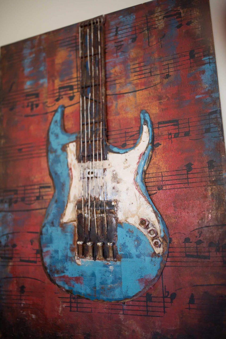 Play a string!