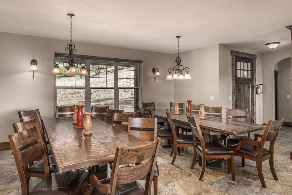 Dining Area - First Floor