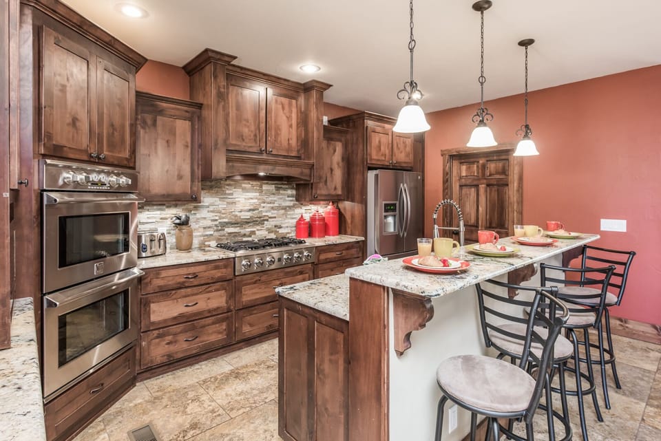 Kitchen - First Floor