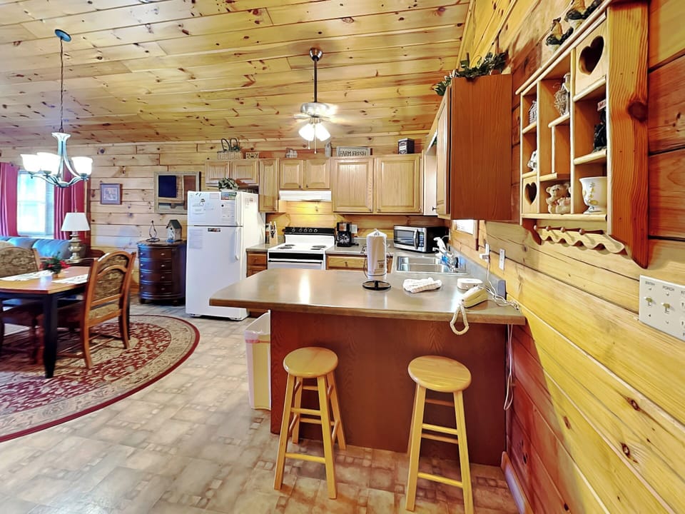 Breakfast Bar